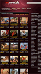 Mobile Screenshot of myporno.biz